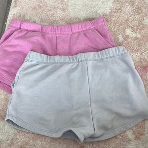 Comfy target cotton shorts